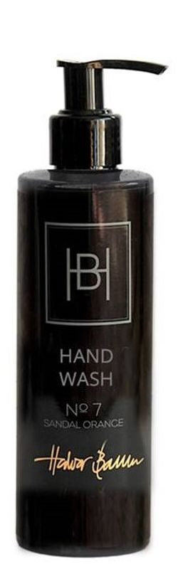 Hand Wash No7 Sandal Orange 250ml