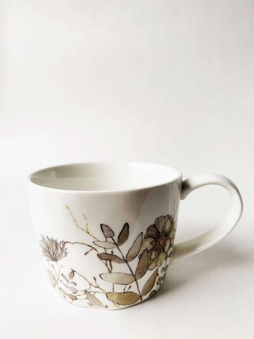 Hovedbilde Krus Blomster 