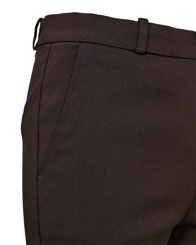 FQSOLVEJ Long PANTS - Mole