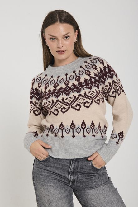Hovedbilde FQMERLA-PULLOVER