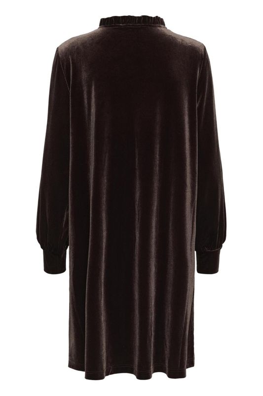 KAkelly Flounce Dress