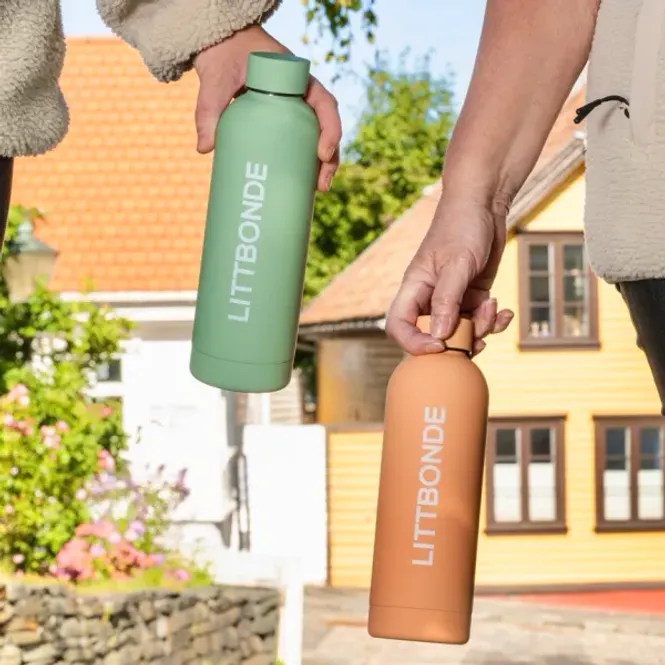 Hovedbilde Drikkeflaske Assorterte farger