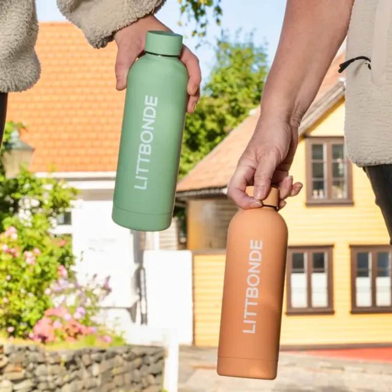 Drikkeflaske Assorterte farger