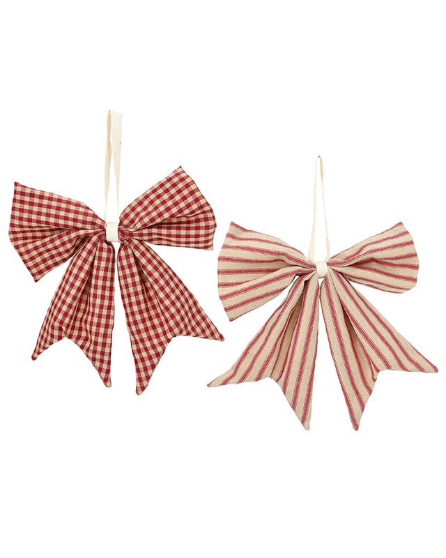 Dekoranheng sløyfe 