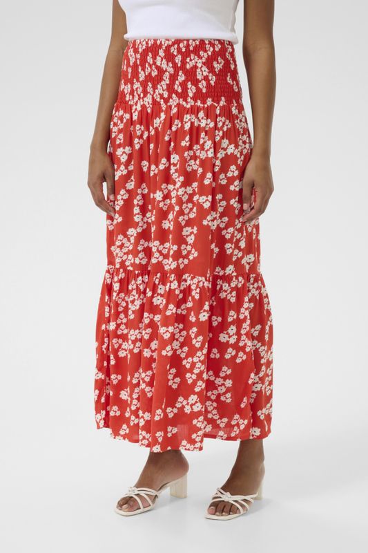 KAmaxi Smock Skirt