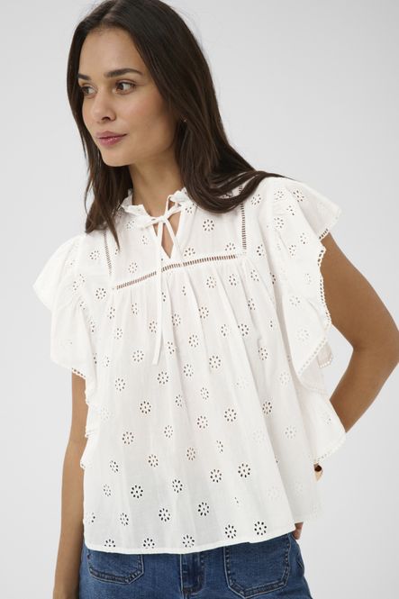 Hovedbilde KAfiona Frill Top 