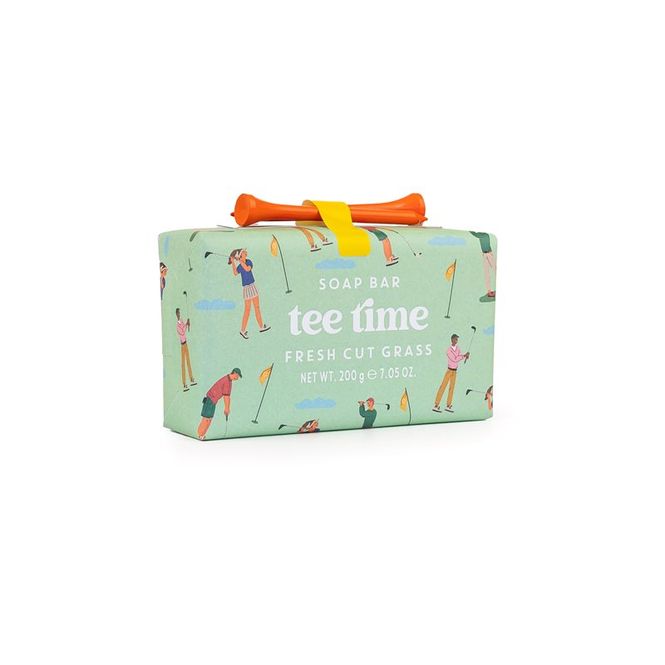 Hovedbilde Såpestykke med ekstragave - Leisure & Lather Soap ...