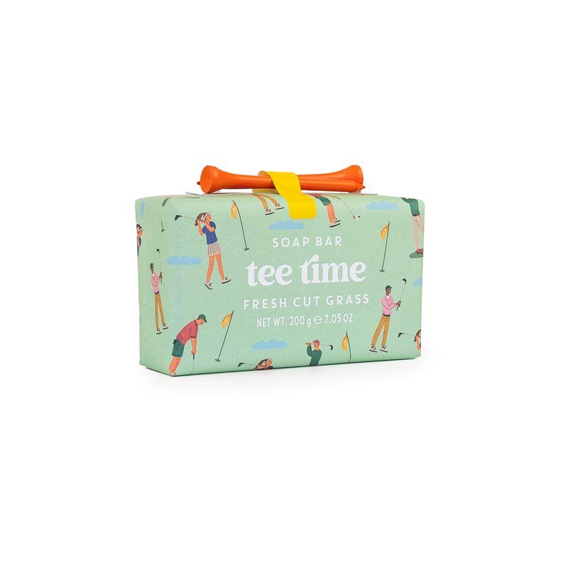 Såpestykke med ekstragave - Leisure & Lather Soap 