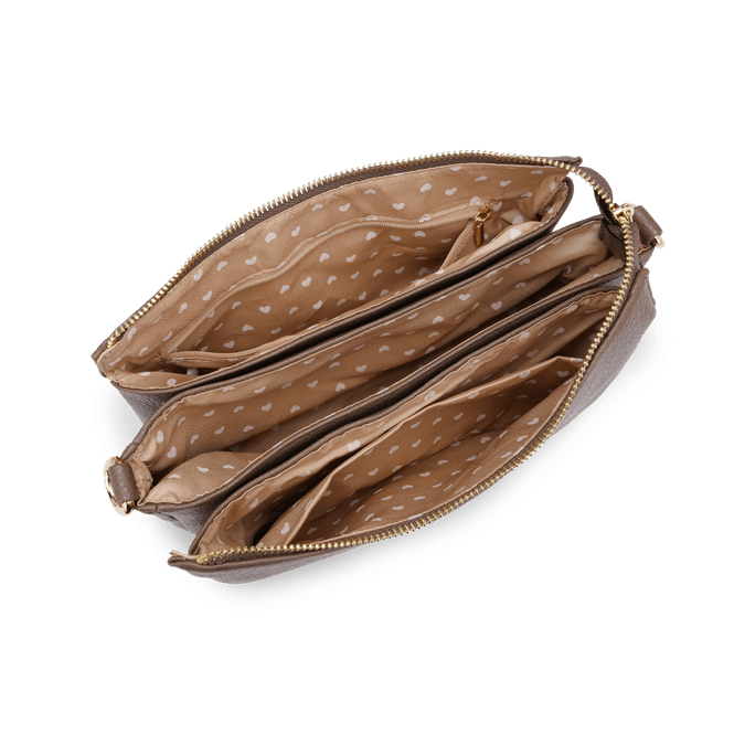 Hovedbilde Crossover Alma Lycke Taupe