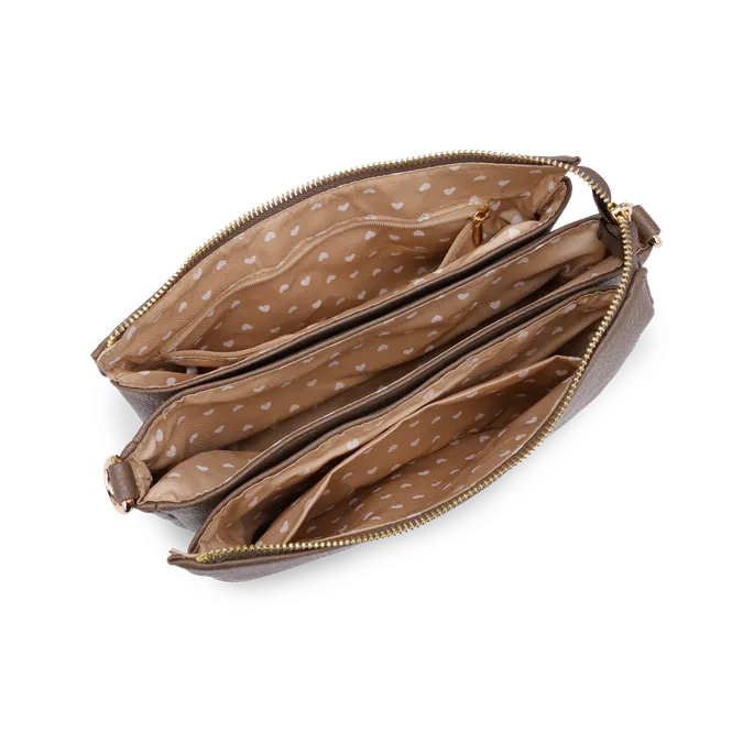 Hovedbilde Crossover Alma Lycke Taupe