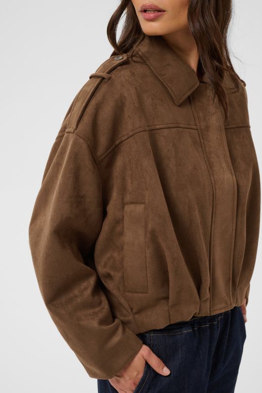 KAgalilea suedette Jacket