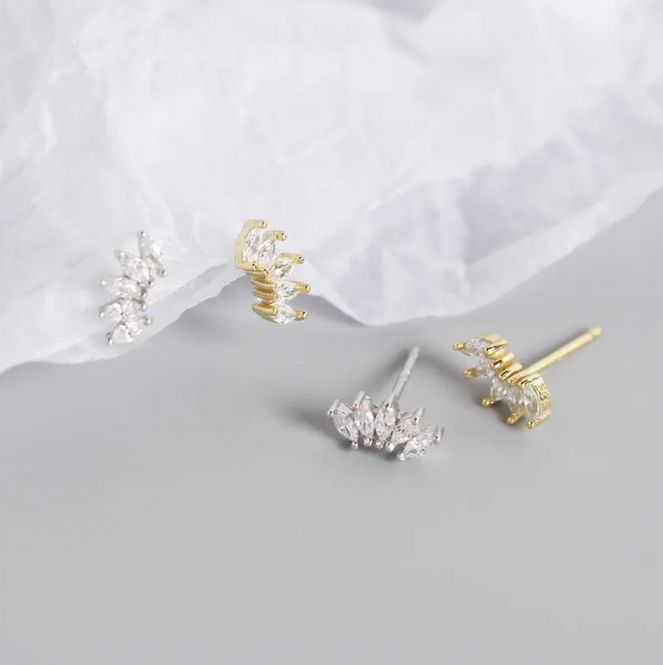 Hovedbilde Anna Earring 18K Gold