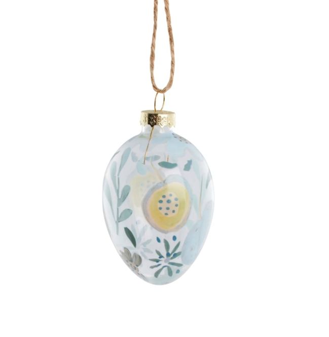 Hovedbilde Feanne ophæng Egg 5X5X7 cm - - - - -