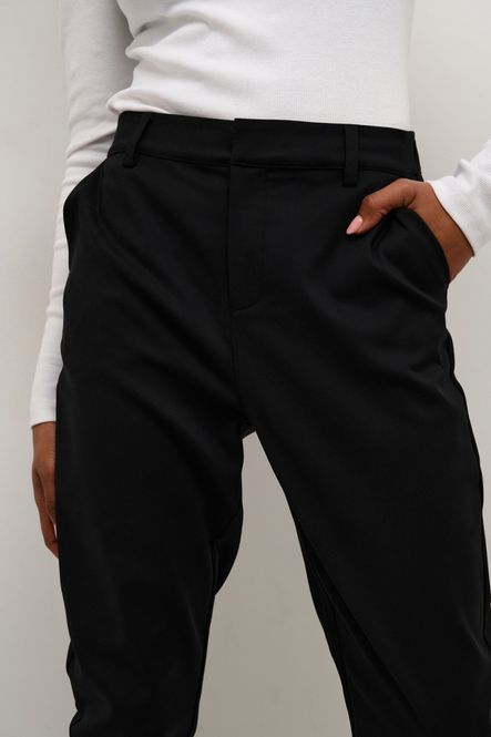 Hovedbilde Loraine Pants - Black Deep