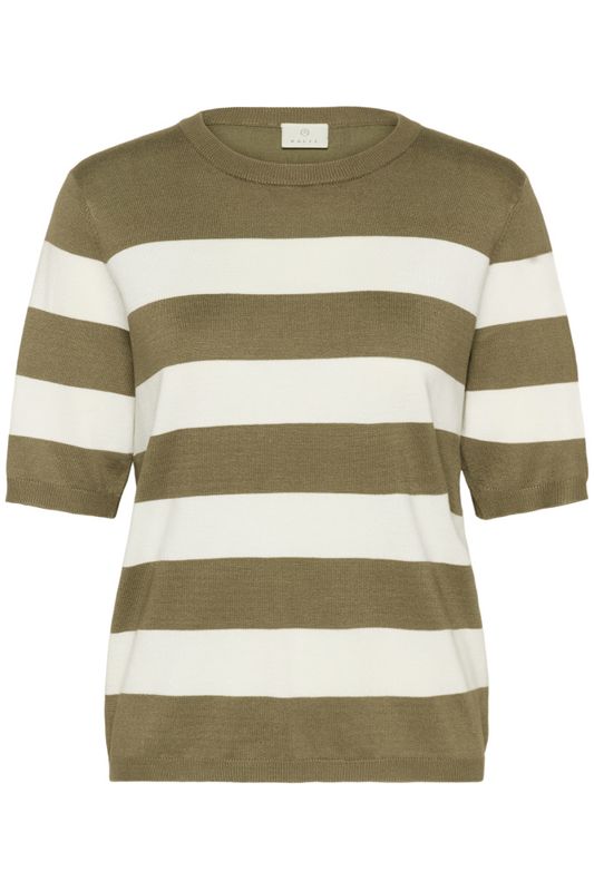 KAlizza Striped Knit