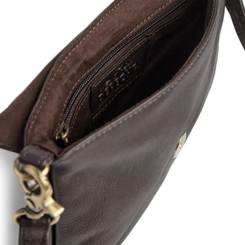Fashion Favourites Clutch Mocca 