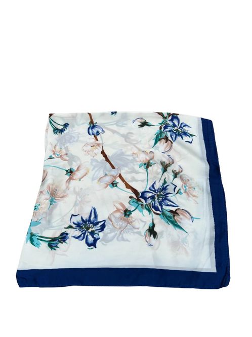 Hovedbilde Scarf summer Branch White