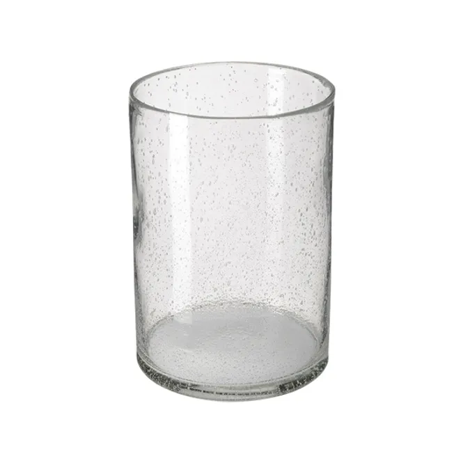 Hovedbilde Vase, Bubbles Glas Cylinder 27x19