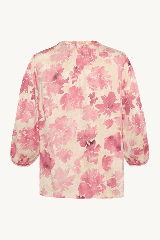 CWRaquelita Blouse Coral Blush