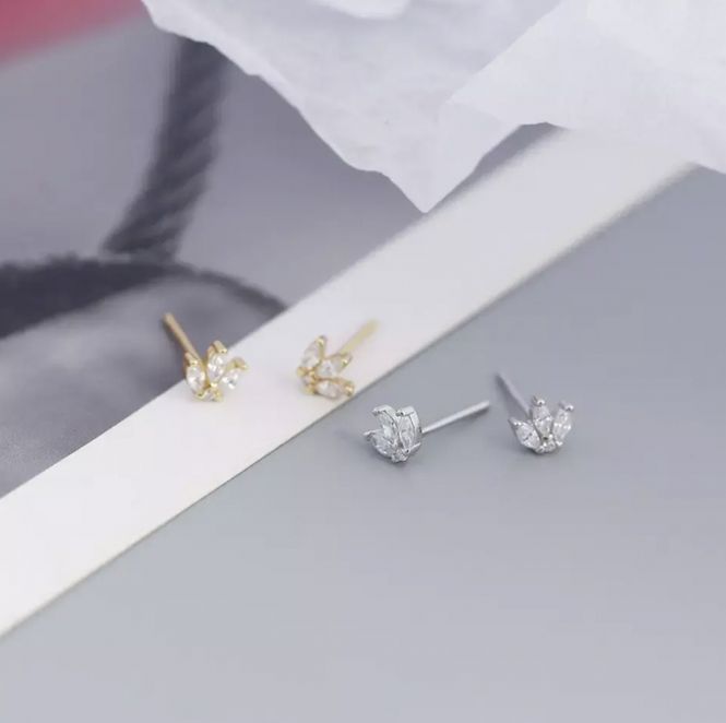 Hovedbilde Emmelin Earring 18K Gold