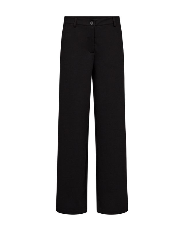 FQNANNI-PANT - BLACK