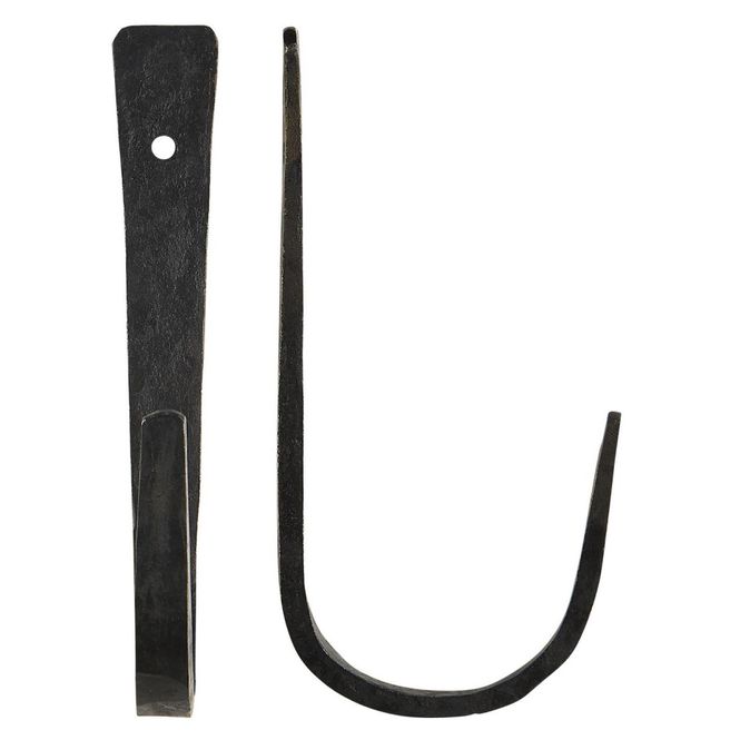 Hovedbilde Håndlaget krok i smijern
