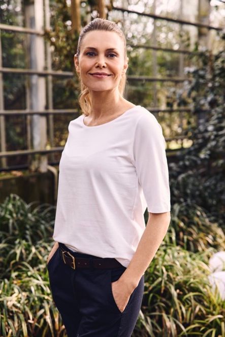 Hovedbilde CWAmaryllis Top White