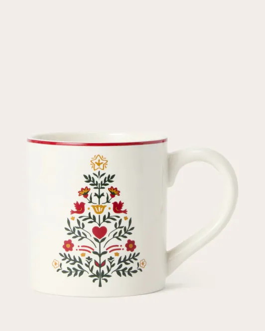 Hovedbilde Lexington Christmas Tree Stoneware Mug
