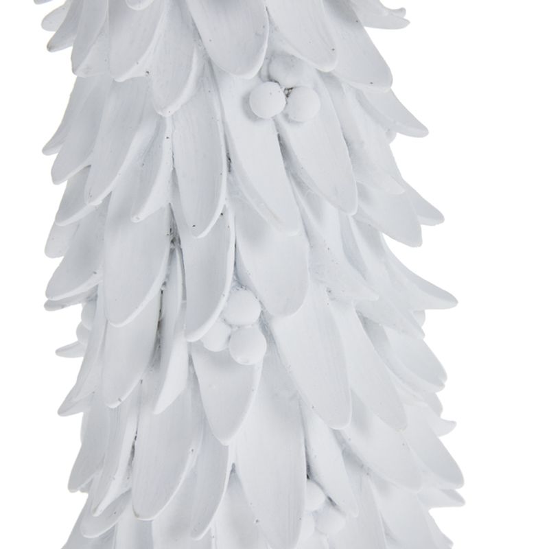 Serafina tree 47cm. White