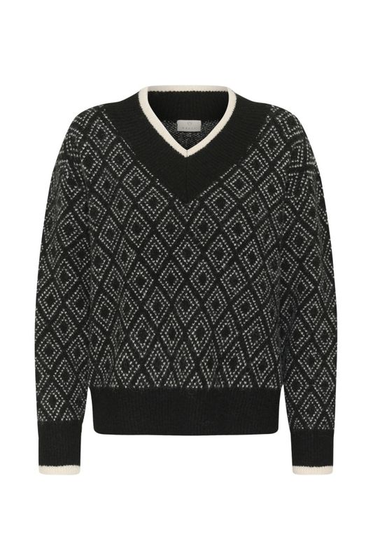 KAsirens Knit Pullover MERKNAD
