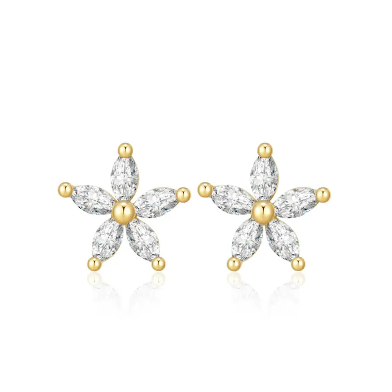 Ear 781 Gold