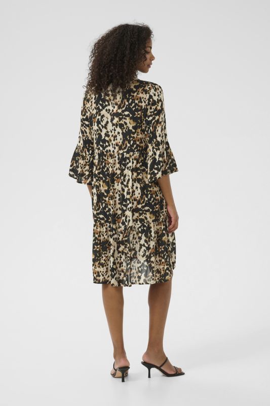 KAhera Amber Dress Printed