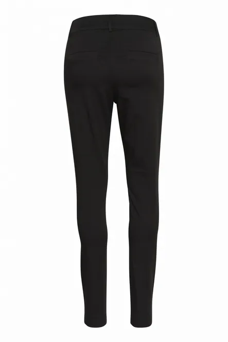 Hovedbilde Lea long Pants - Black Deep