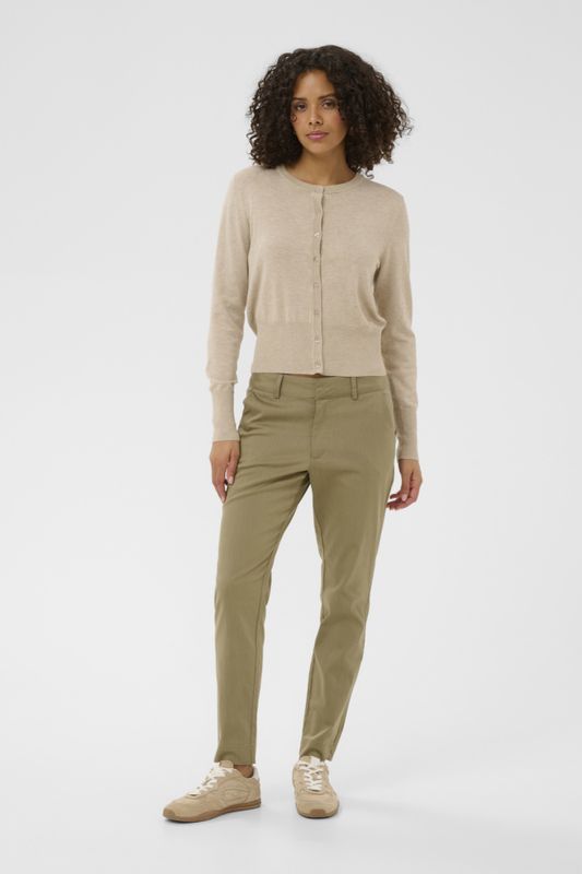 KAlea Chino Pant - Dusky Green
