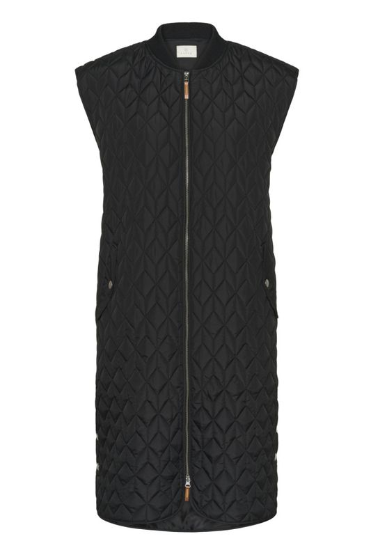 KAlelia Quilt Waist Coat