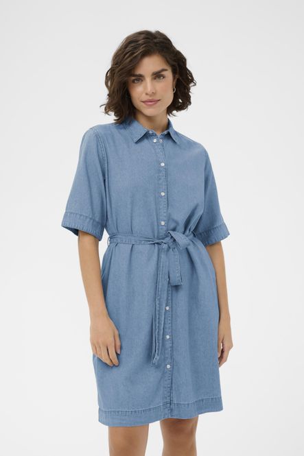 Hovedbilde KAjade Denim Dress