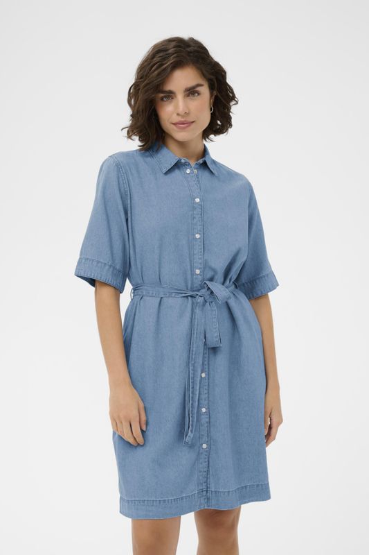 KAjade Denim Dress