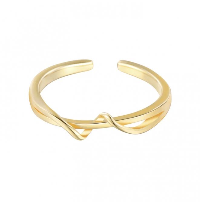 Hovedbilde Frida Ring 18K Gold