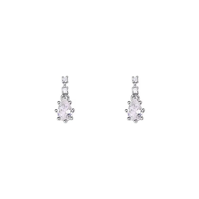 Cecilia Ear Studs 925 Silver