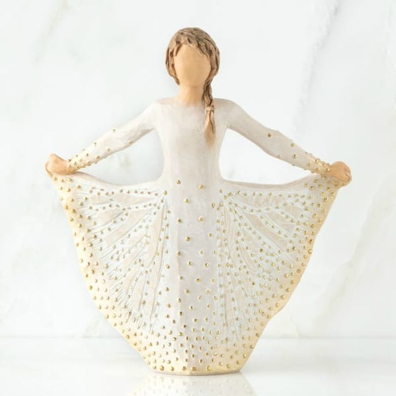 Willow Tree Signature Collection Butterfly