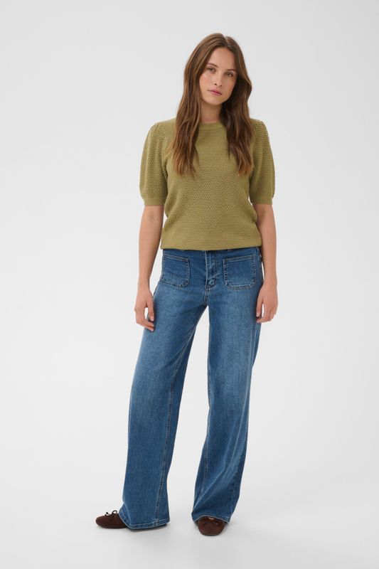 KAvivian Knit  Pullover