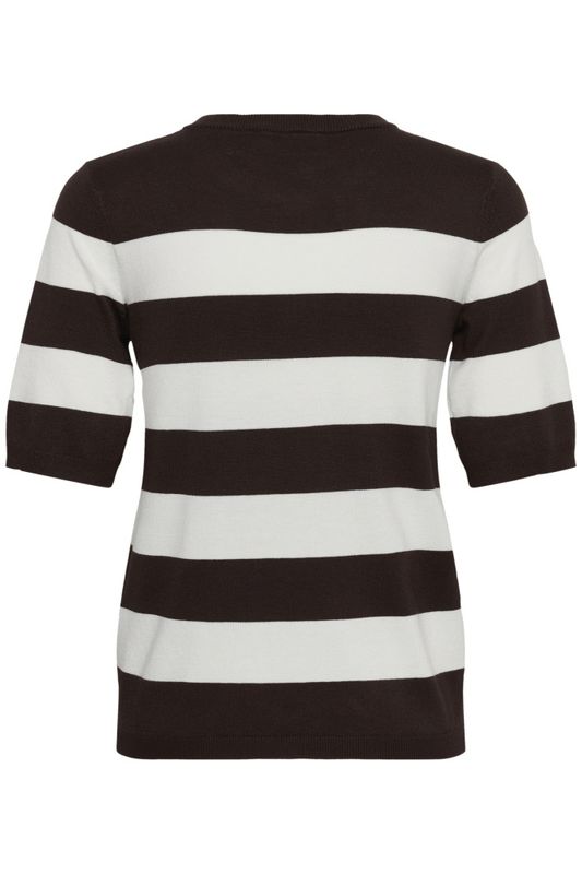 KAlizza Striped Knit