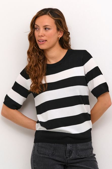 Hovedbilde KAlizza Striped Knit