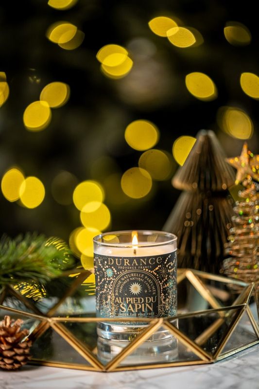 Durance  - Duftlys 180g - Under the Pine