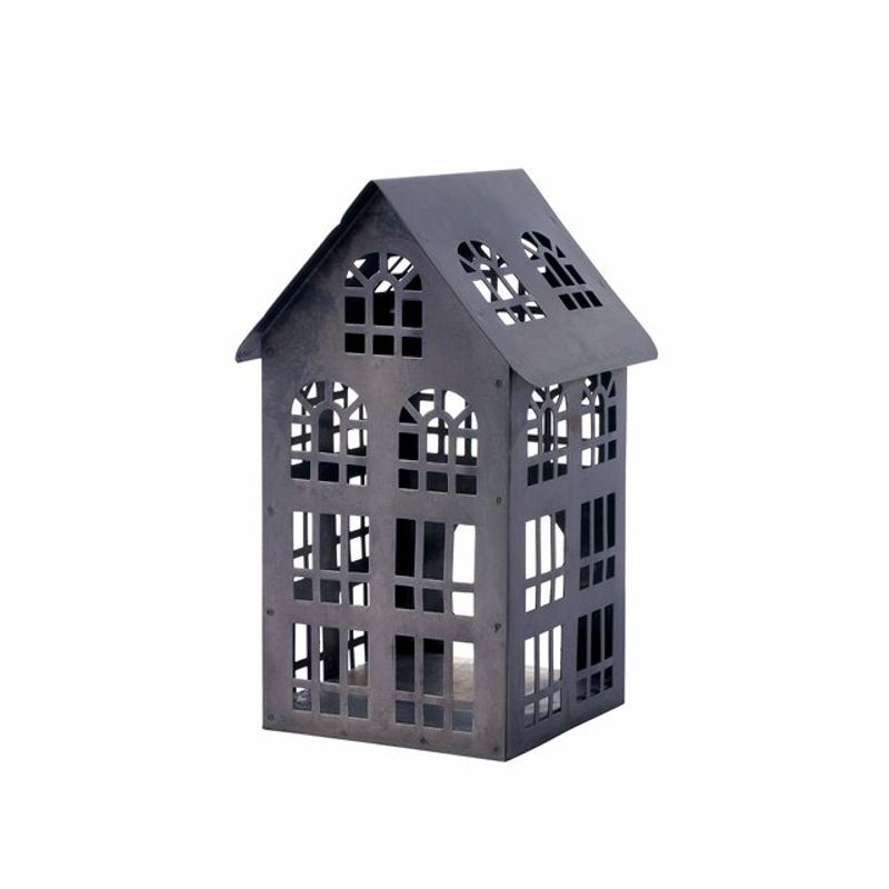 Bolille house 20cm. D. Grey