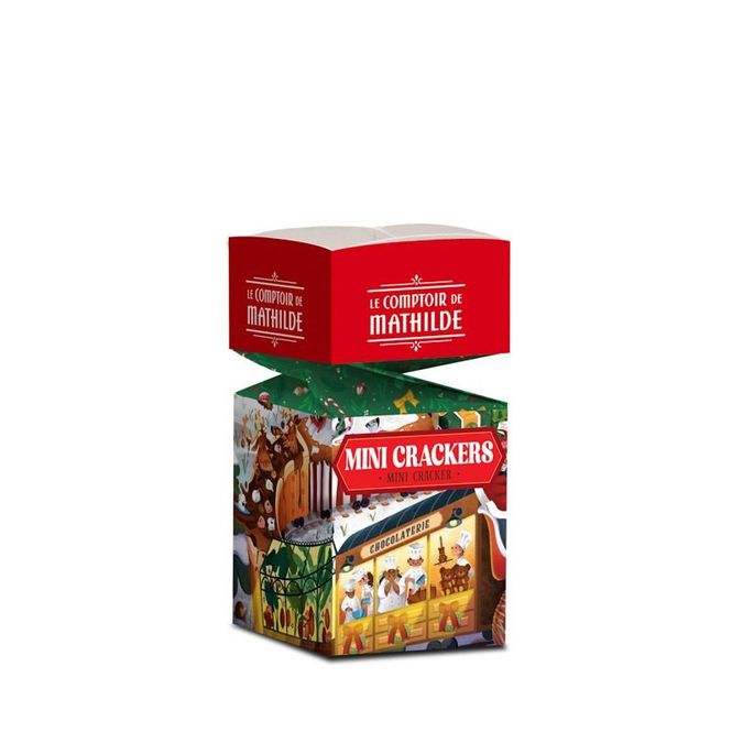 Hovedbilde Mathilde Christmas Sweets Mini 35g