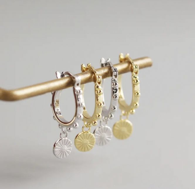 Hovedbilde Camilla Earring 925 Silver