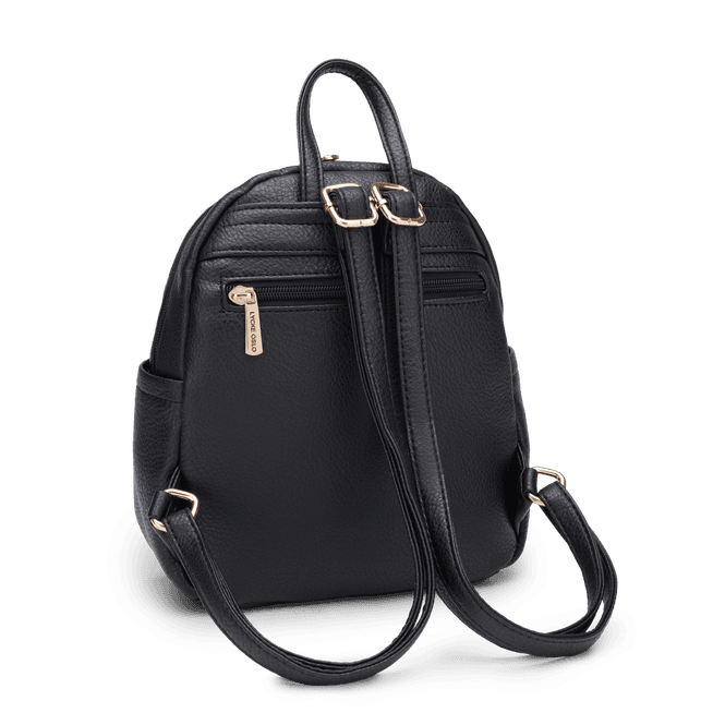 Hovedbilde Backpack Alma Lycke Black