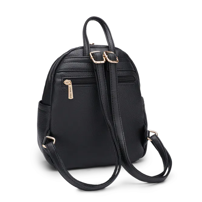 Hovedbilde Backpack Alma Lycke Black