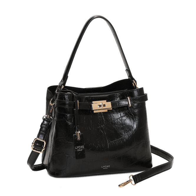 Hovedbilde Crossover Askim Lycke Croco Black